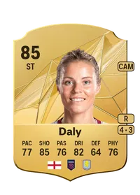 Rachel Daly Monedas FIFA 25