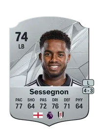 Ryan Sessegnon Monedas FC25