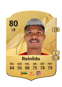 Reinildo Isnard Mandava Achat Credit FC 25