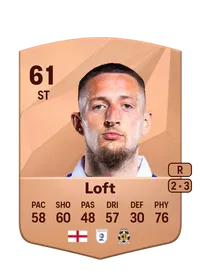 Ryan Loft Monedas FIFA 25