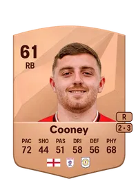 Ryan Cooney FUT Crédit