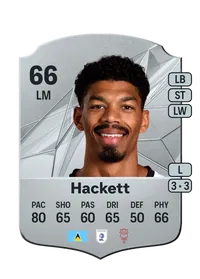 Reeco Hackett FIFA 25 Coins