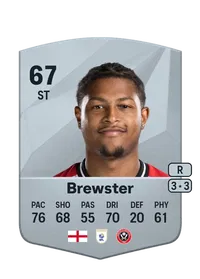 Rhian Brewster Comprar Monedas FC 25