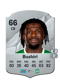Rocky Bushiri FIFA FUT Coins Kaufen