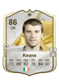 Roy Keane Monedas FIFA 25