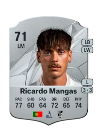 Ricardo Luís Chaby Mangas FC25 Coins Kaufen