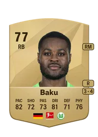 Ridle Baku Coins FUT