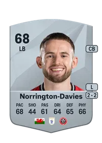 Rhys Norrington-Davies Comprar Monedas FC 25