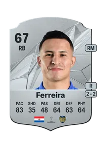 Rodi Ferreira Compra Monedas FC 25