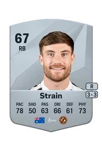 Ryan Strain Comprar Monedas FC25
