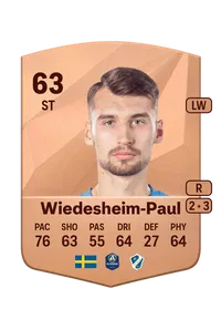 Rasmus Wiedesheim-Paul Coins FUT