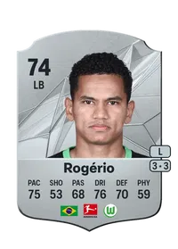 Rogério Oliveira da Silva Comprar Monedas FC 25