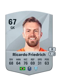 Ricardo Schuck Friedrich FIFA Coins Verkaufen