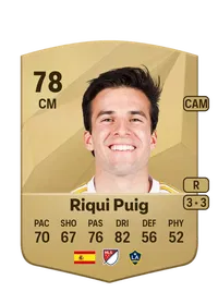 Ricard Puig Martí Credits FC 25