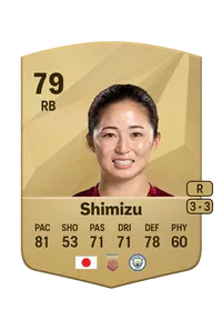 Risa Shimizu Monedas FC 25