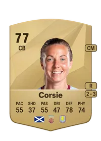 Rachel Corsie Monedas FIFA 25