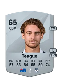 Ryan Teague EA FC 25 Coins