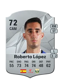 Roberto López Alcaide FIFA 25 Coins
