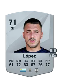 Renzo López FC25 Coins