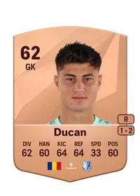Răzvan Ducan FIFA Coins