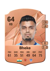 Rahul Bheke Comprar Monedas FC 25