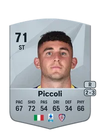 Roberto Piccoli FIFA Coins