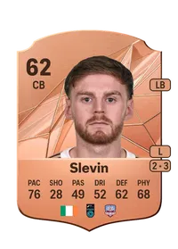 Robert Slevin FC25 Coins