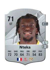 Randy Nteka Crediti Di FIFA