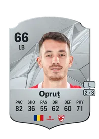 Raul Opruț Coins FUT