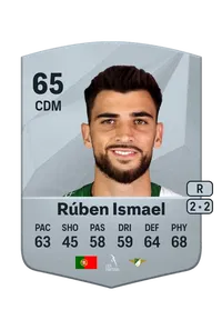 Rúben Ismael Valente Ramos FIFA Coins