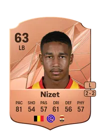 Rob Nizet FC25 Coin