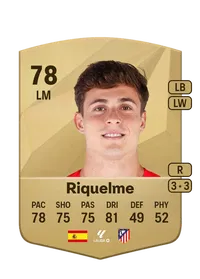 Rodrigo Riquelme Reche Coins FUT