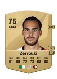 Ramiz Zerrouki FIFA Münzen Kaufen
