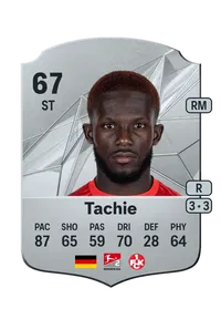 Richmond Tachie Comprare Crediti FC25