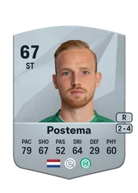 Romano Postema FIFA Ultimate Team Coins Kaufen