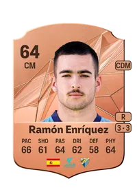 Ramón Enríquez Rodríguez Monedas FIFA 25