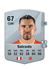 Ricardo Salcedo FUT Coins Kaufen