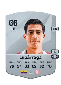 Roberto Luzárraga Acheter Credit FC25