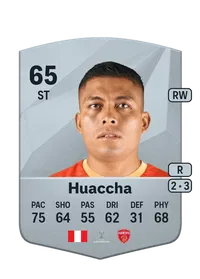 Ronal Huaccha FIFA 25 Coins