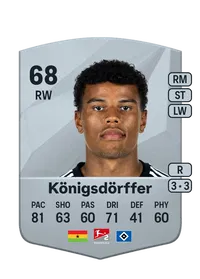Ransford-Yeboah Königsdörffer Achat Credit FC 25