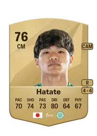 Reo Hatate Coins FUT