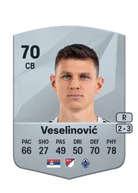 Ranko Veselinović FIFA 25 Coins