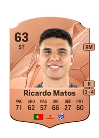 Ricardo Manuel Pinho Matos Credit FIFA