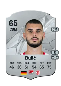 Rasim Bulić Monedas FC25