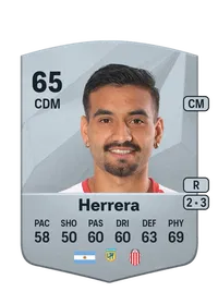 Rodrigo Herrera Monedas FIFA 25