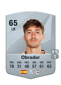 Rafael Obrador Burguera Crédit FUT