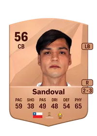 Rodrigo Sandoval Coins FUT
