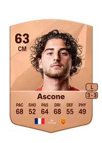 Rocco Ascone Coins Kaufen EA FC 25
