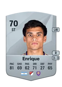 Ramiro Enrique Crediti FC 25