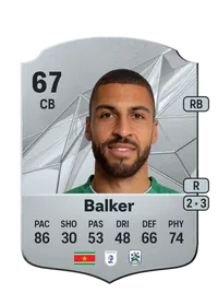 Radinio Balker Coins FUT